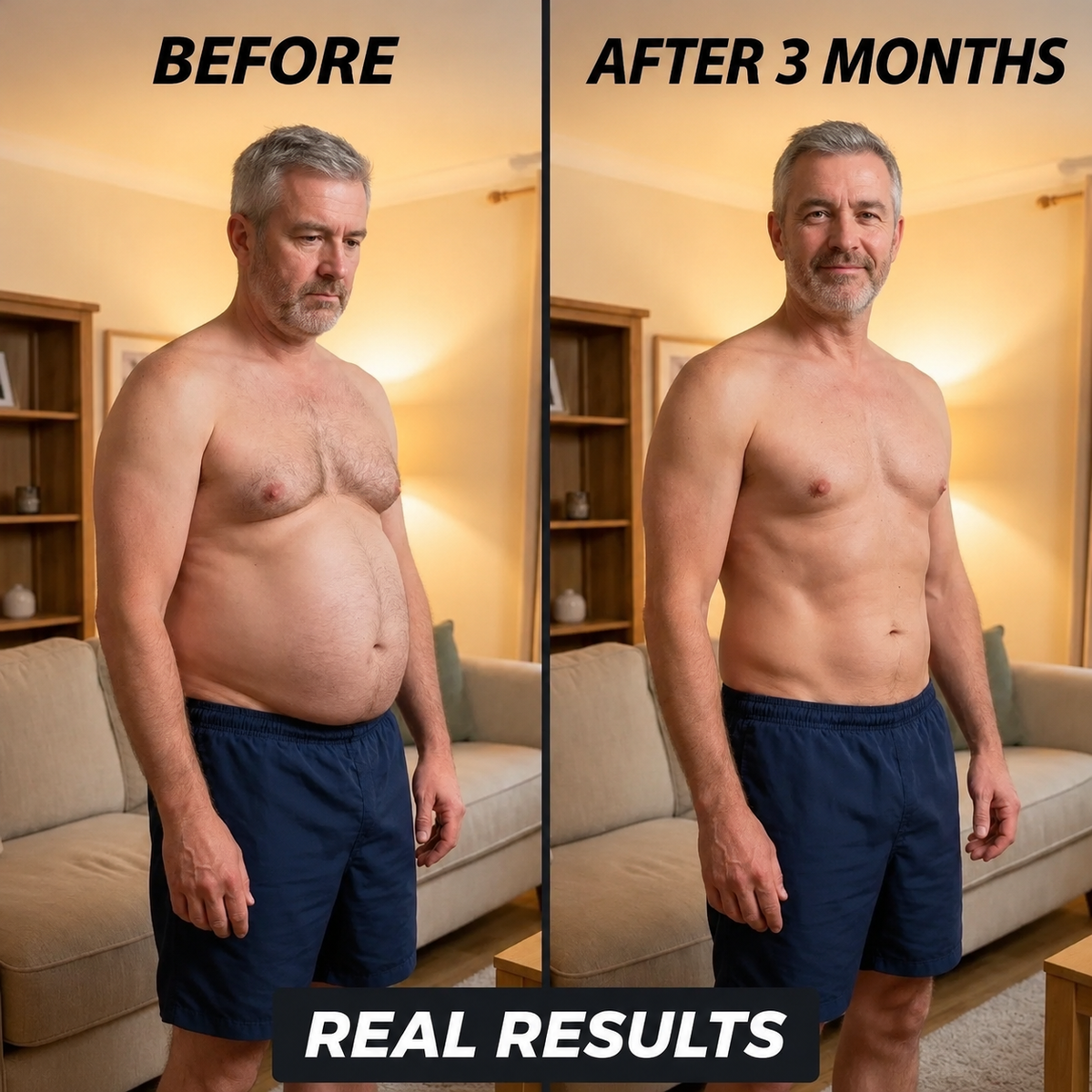ShapePower™ – No More Sucking In Your Stomach. It Stays Flat on Its Own.