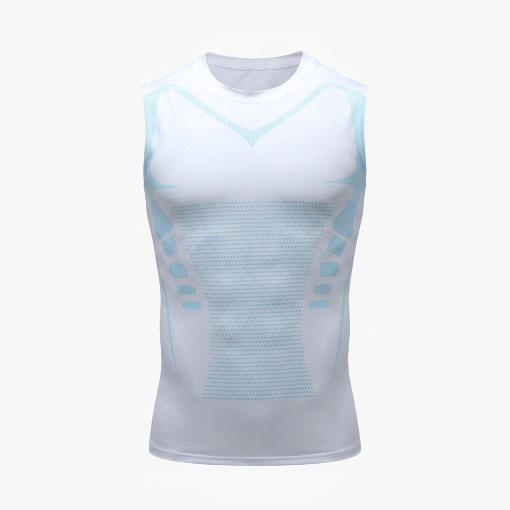 ShapePower™ Plus besoin de rentrer le ventre. Il reste plat tout seul.