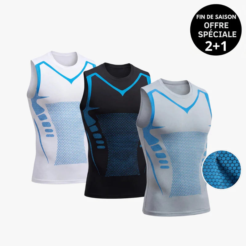 ShapeForce® — Compression Active Homme