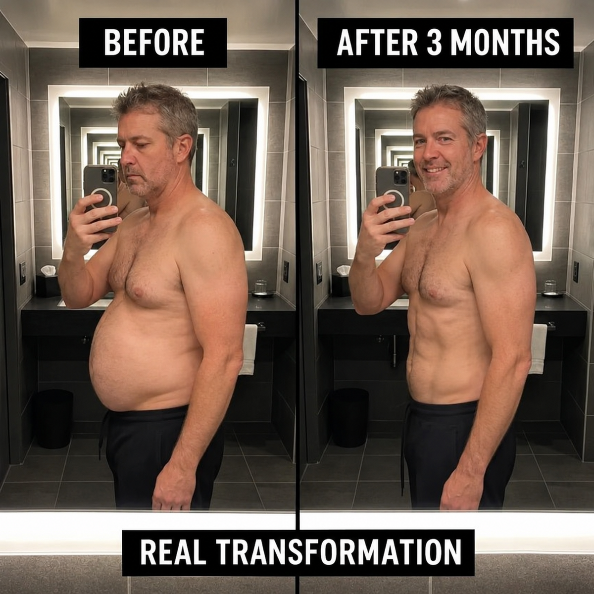ShapePower™ – No More Sucking In Your Stomach. It Stays Flat on Its Own.