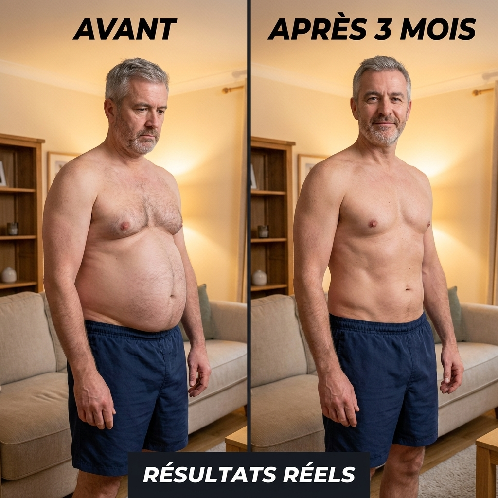 ShapePower™ Plus besoin de rentrer le ventre. Il reste plat tout seul.