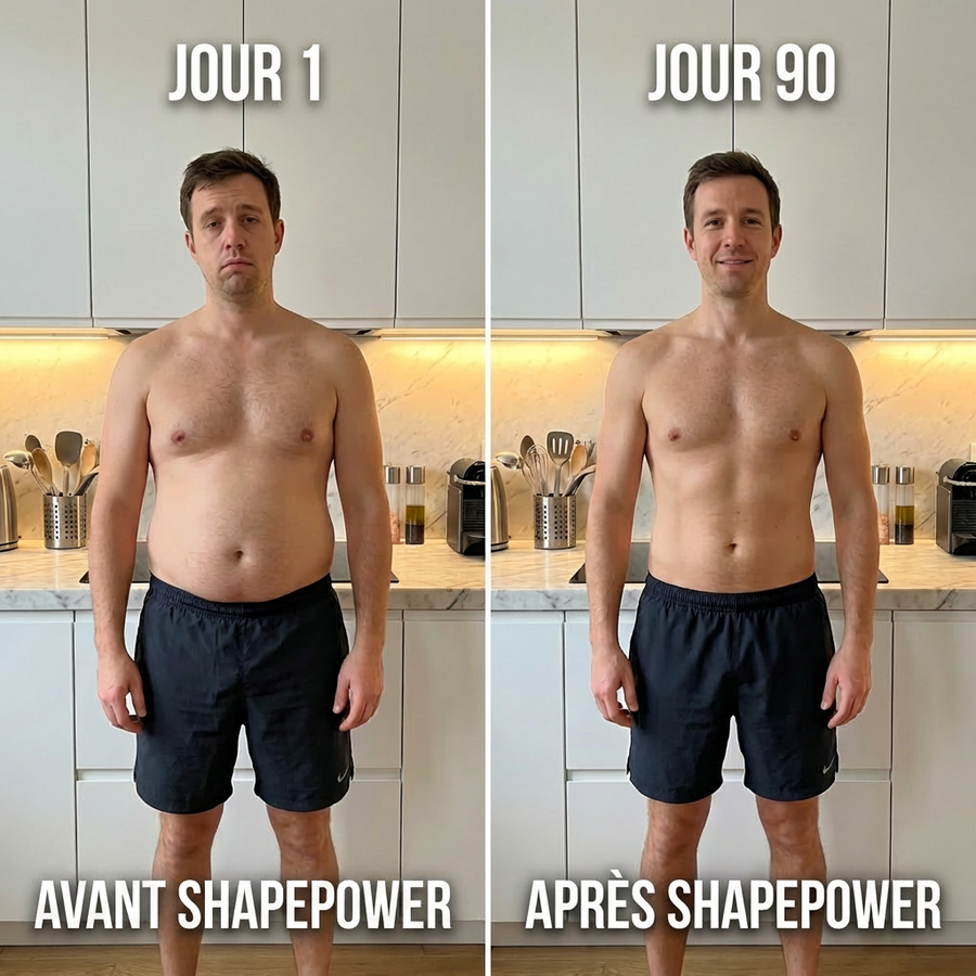 Posture parfaite avec ShapeForce®